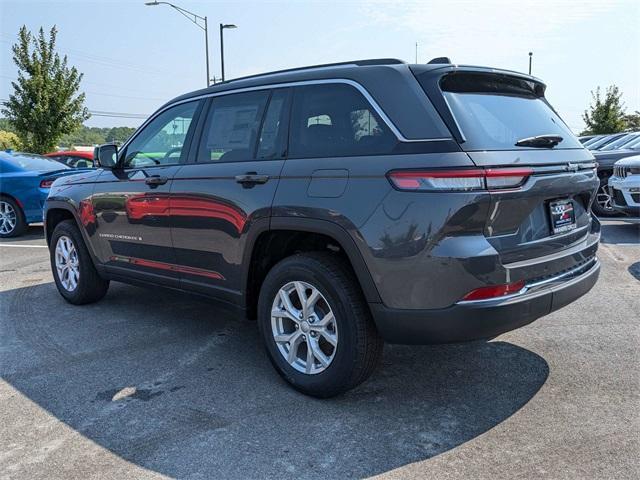 used 2023 Jeep Grand Cherokee car, priced at $37,000