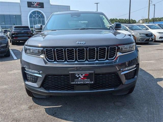 used 2023 Jeep Grand Cherokee car, priced at $36,777