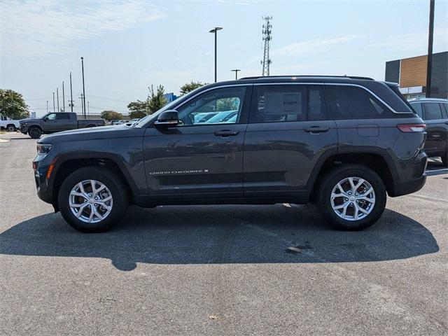 used 2023 Jeep Grand Cherokee car, priced at $37,000