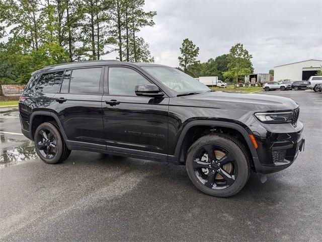 used 2023 Jeep Grand Cherokee L car, priced at $46,777