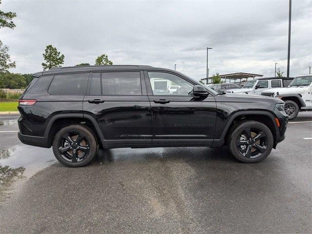 used 2023 Jeep Grand Cherokee L car, priced at $46,777