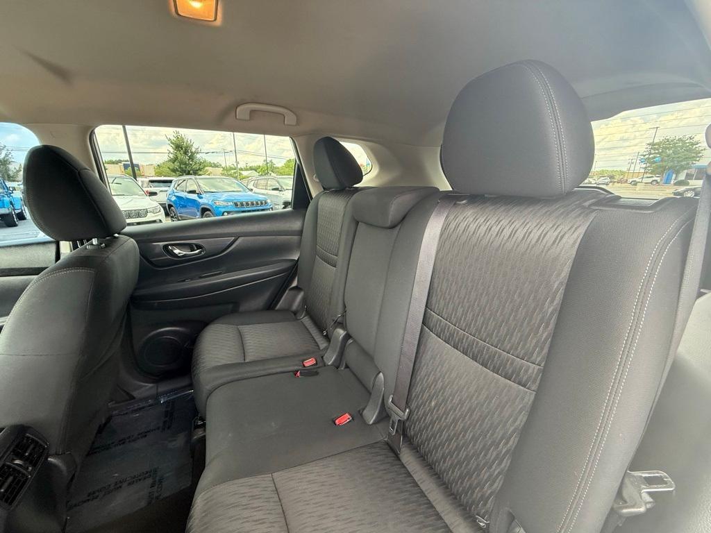 used 2017 Nissan Rogue car, priced at $12,595
