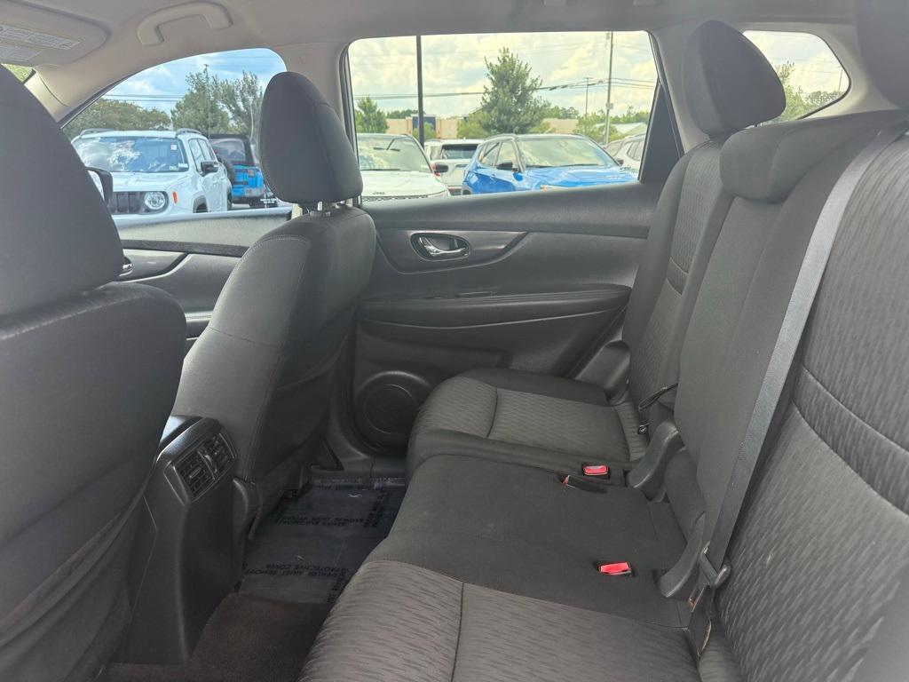 used 2017 Nissan Rogue car, priced at $12,595