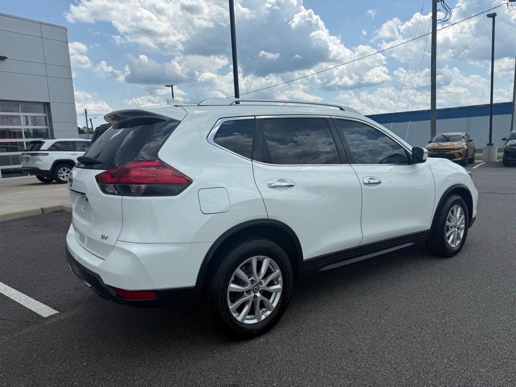 used 2017 Nissan Rogue car, priced at $12,595
