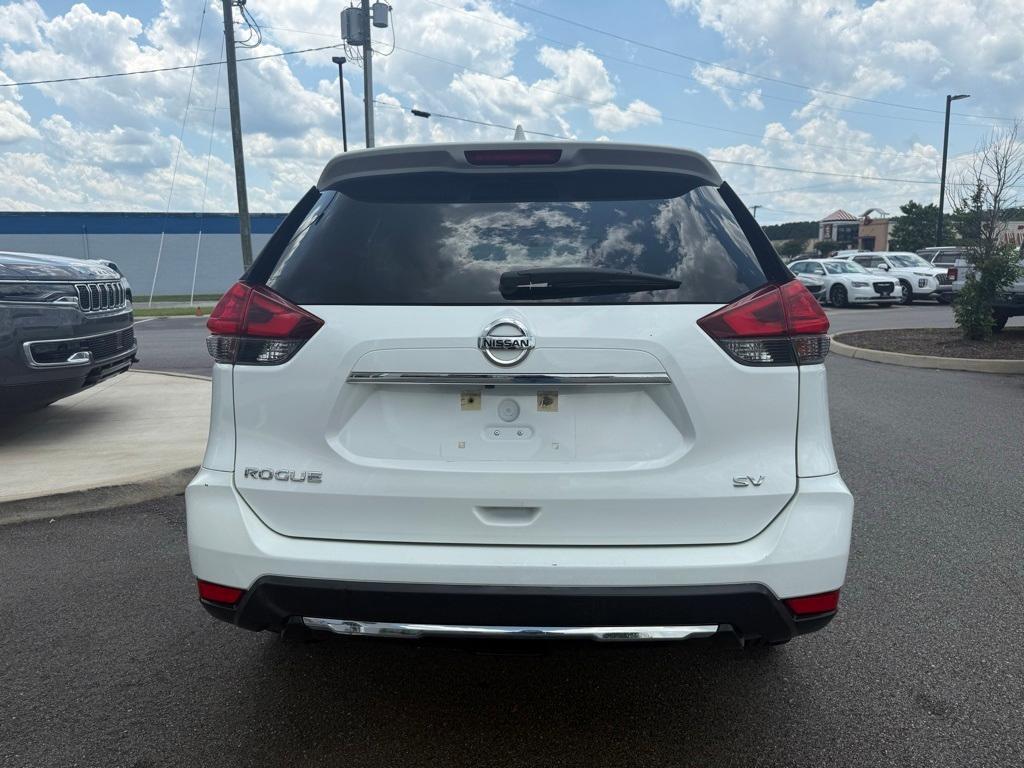 used 2017 Nissan Rogue car, priced at $12,595