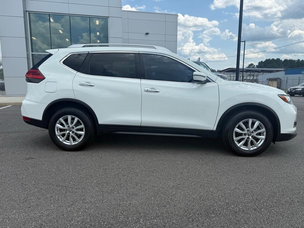 used 2017 Nissan Rogue car, priced at $12,595