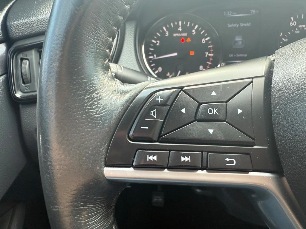 used 2017 Nissan Rogue car, priced at $12,595