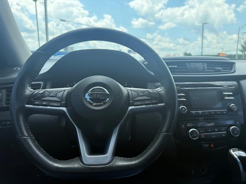 used 2017 Nissan Rogue car, priced at $12,595