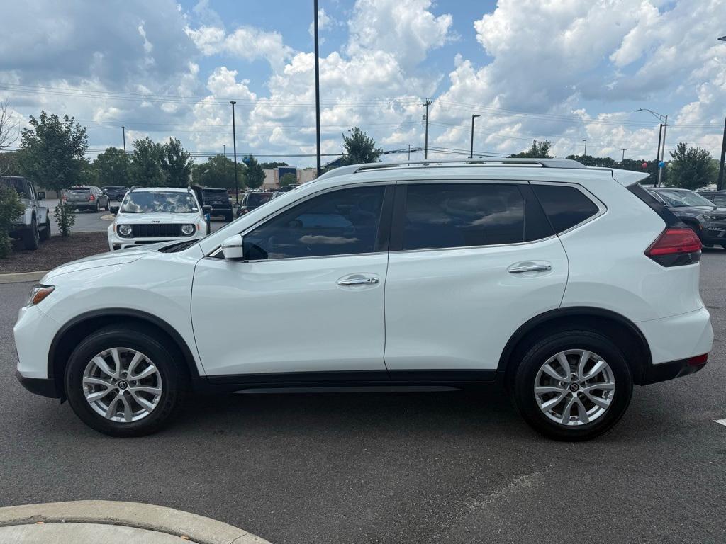 used 2017 Nissan Rogue car, priced at $12,595