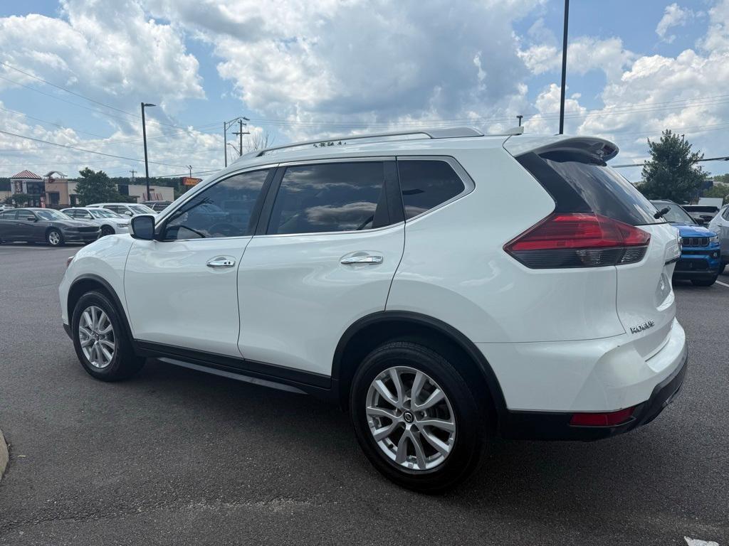 used 2017 Nissan Rogue car, priced at $12,595