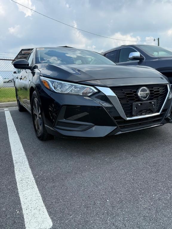used 2023 Nissan Sentra car, priced at $20,194