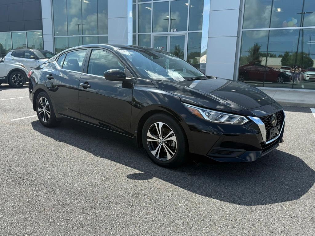 used 2023 Nissan Sentra car, priced at $20,194