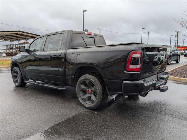 used 2019 Ram 1500 car, priced at $30,977