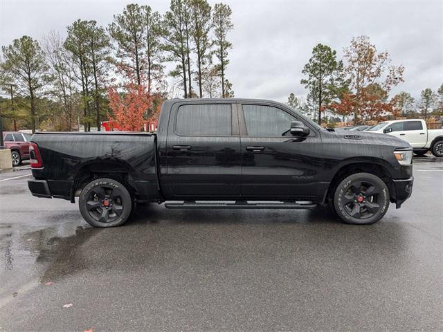 used 2019 Ram 1500 car, priced at $30,977