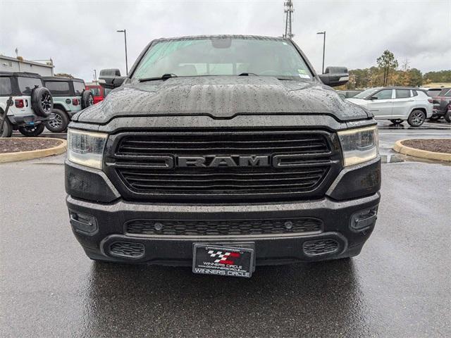 used 2019 Ram 1500 car, priced at $30,977