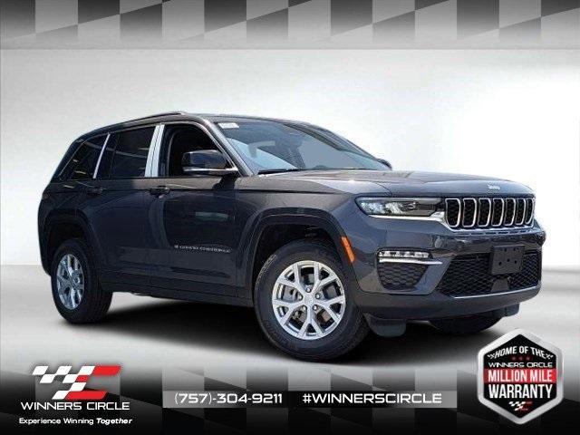 new 2023 Jeep Grand Cherokee car, priced at $39,877