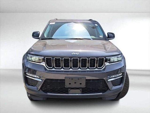 new 2023 Jeep Grand Cherokee car, priced at $39,877