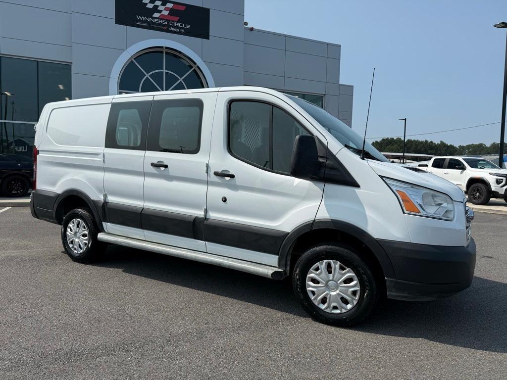used 2016 Ford Transit-250 car, priced at $15,844