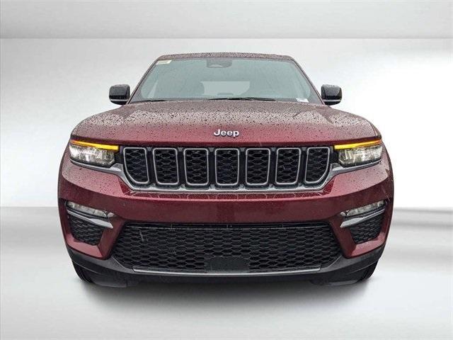 new 2024 Jeep Grand Cherokee 4xe car, priced at $42,843