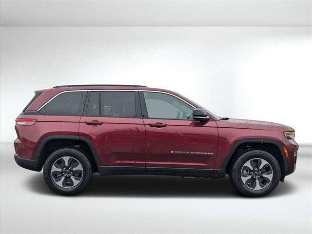 new 2024 Jeep Grand Cherokee 4xe car, priced at $42,843