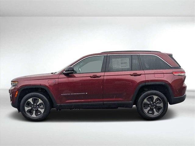 new 2024 Jeep Grand Cherokee 4xe car, priced at $42,843