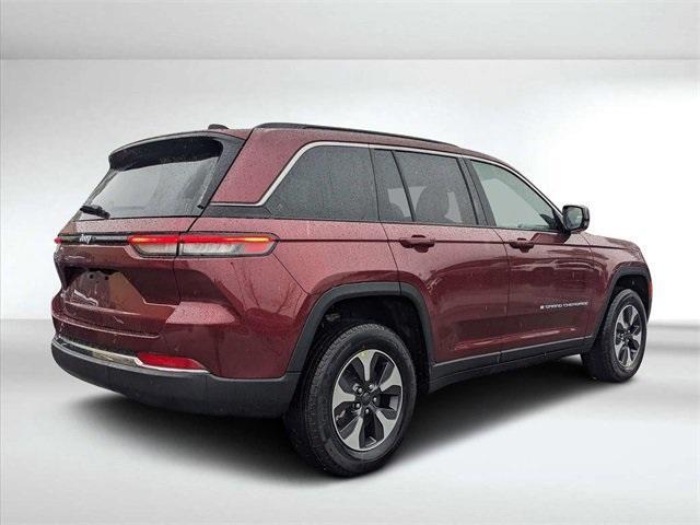 new 2024 Jeep Grand Cherokee 4xe car, priced at $42,843