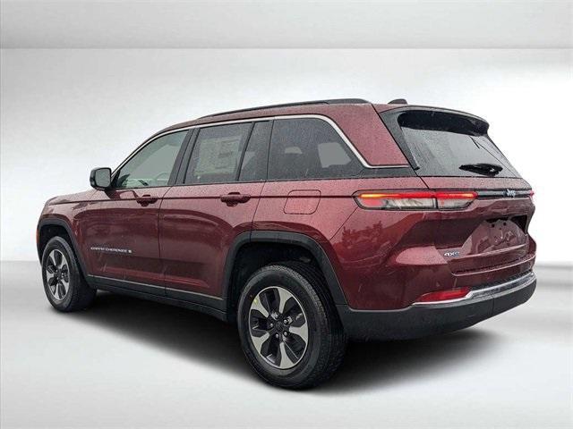 new 2024 Jeep Grand Cherokee 4xe car, priced at $42,843