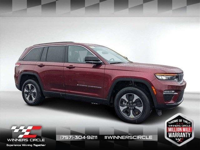 new 2024 Jeep Grand Cherokee 4xe car, priced at $42,843