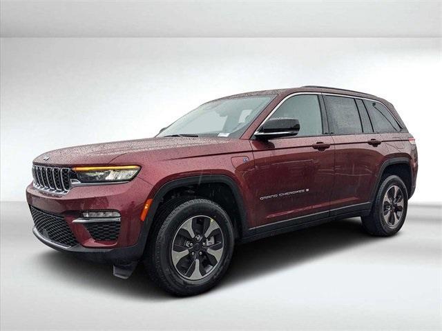 new 2024 Jeep Grand Cherokee 4xe car, priced at $42,843