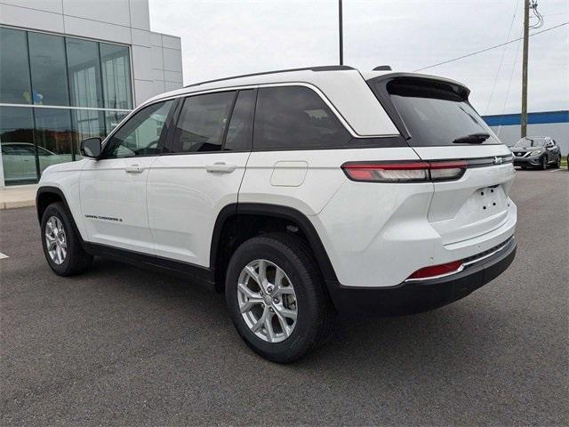 used 2023 Jeep Grand Cherokee car, priced at $43,777