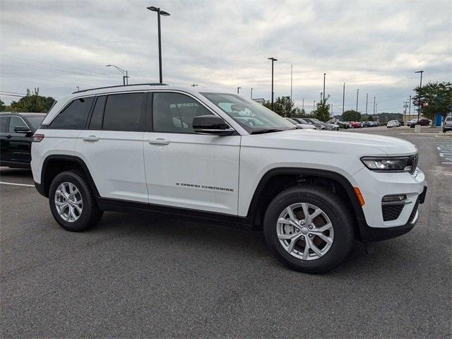 used 2023 Jeep Grand Cherokee car, priced at $43,777