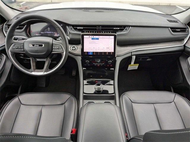 used 2023 Jeep Grand Cherokee car, priced at $35,877