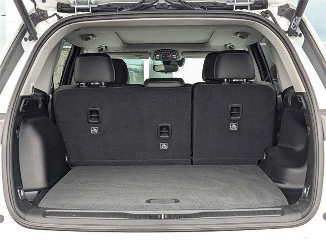 used 2023 Jeep Grand Cherokee car, priced at $35,877