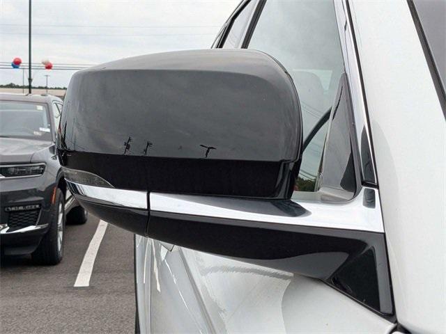 used 2023 Jeep Grand Cherokee car, priced at $35,877
