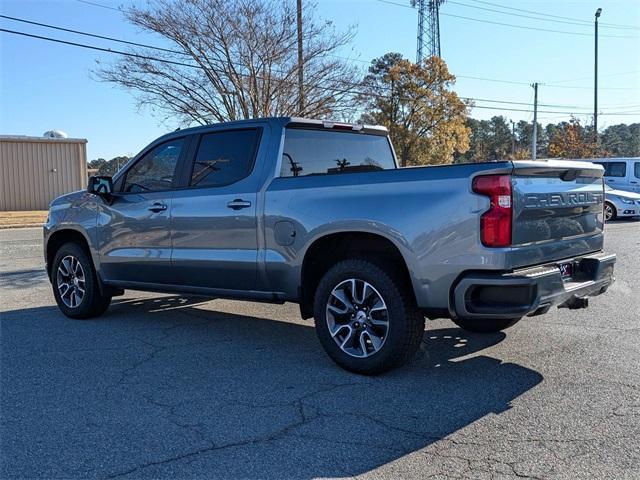 used 2021 Chevrolet Silverado 1500 car, priced at $31,777