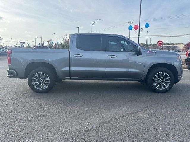 used 2021 Chevrolet Silverado 1500 car, priced at $31,777