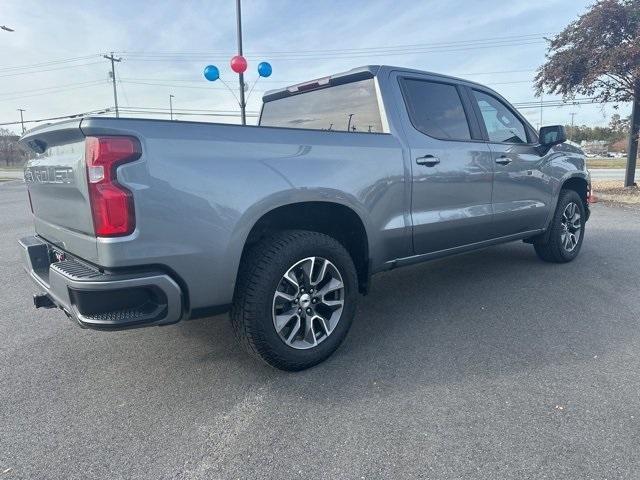 used 2021 Chevrolet Silverado 1500 car, priced at $31,777