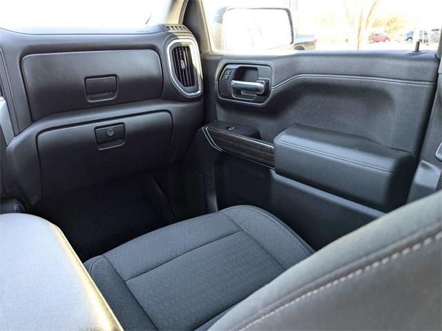 used 2021 Chevrolet Silverado 1500 car, priced at $31,777