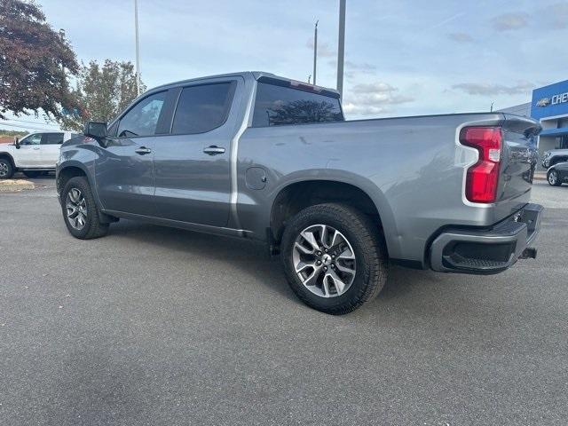 used 2021 Chevrolet Silverado 1500 car, priced at $31,777