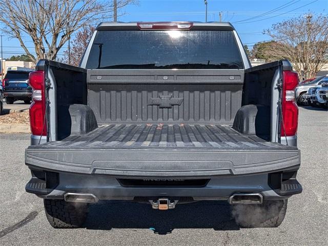 used 2021 Chevrolet Silverado 1500 car, priced at $31,777