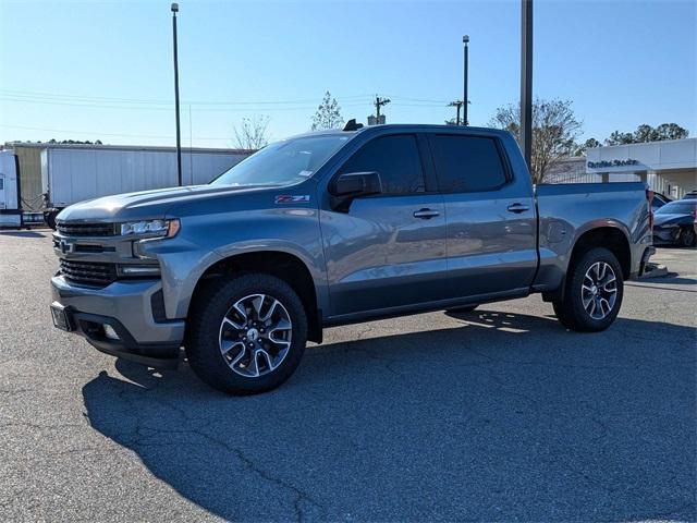 used 2021 Chevrolet Silverado 1500 car, priced at $31,777