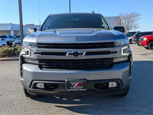 used 2021 Chevrolet Silverado 1500 car, priced at $31,777