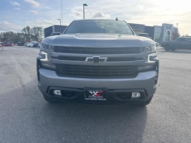 used 2021 Chevrolet Silverado 1500 car, priced at $31,777