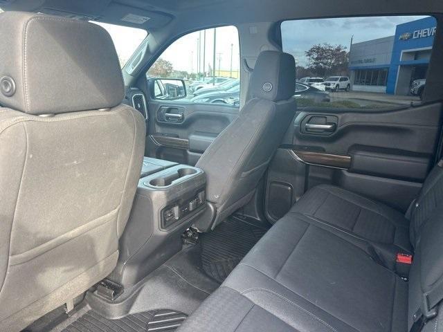 used 2021 Chevrolet Silverado 1500 car, priced at $31,777