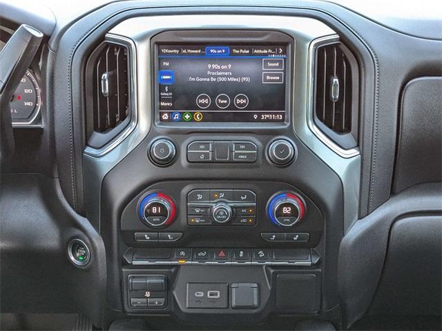 used 2021 Chevrolet Silverado 1500 car, priced at $31,777