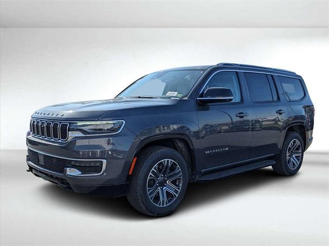 new 2024 Jeep Wagoneer car, priced at $68,952