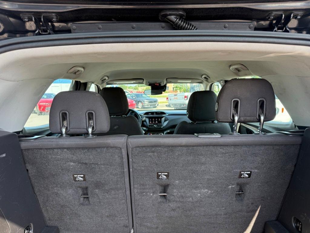 used 2023 Chevrolet TrailBlazer car, priced at $18,312