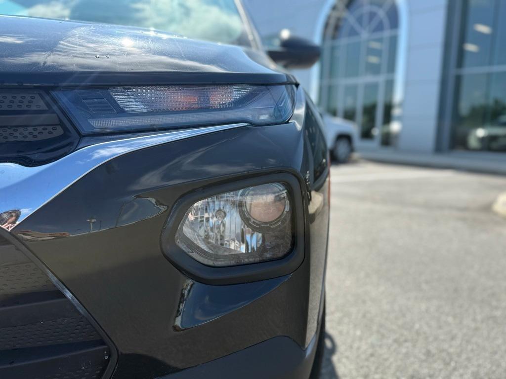 used 2023 Chevrolet TrailBlazer car, priced at $18,312