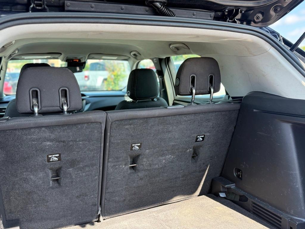 used 2023 Chevrolet TrailBlazer car, priced at $18,312