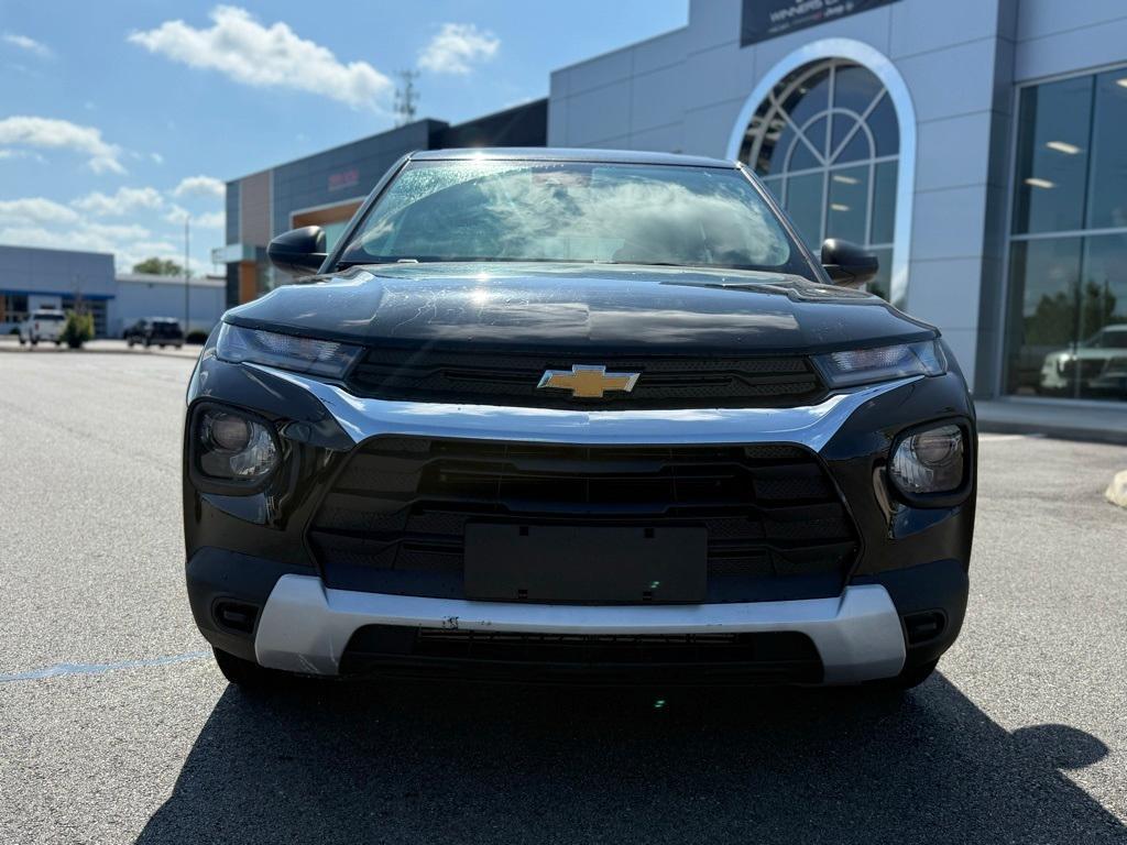 used 2023 Chevrolet TrailBlazer car, priced at $18,312